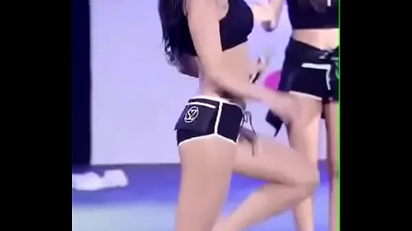 Grote Korean Sexy Dance Performance HD totale clips