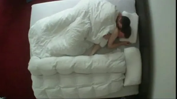 Getting into Bed with Mom in Law- more videos on Jumlah Klip yang besar
