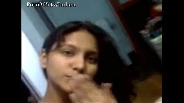 Big cute indian girl self naked video mms total Clips