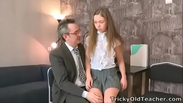 Big Horny teacher- Sara gets fucked total Clips