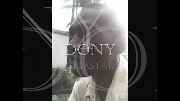 Grote GigaStar - Extraordinary R&B/Soul Love Music of Dony the GigaStar totale clips