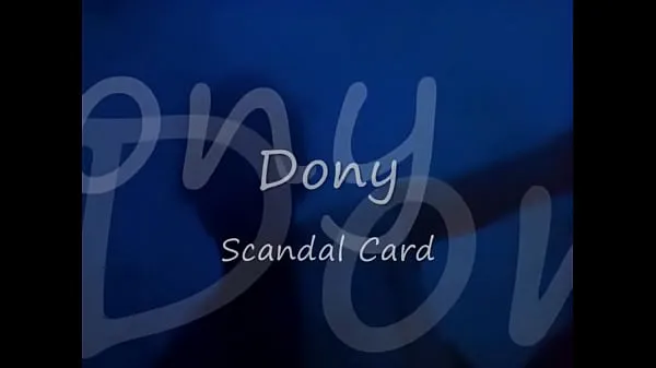Store Scandal Card - Wonderful R&B/Soul Music of Dony klip i alt