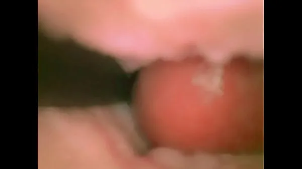 Big camera inside pussy - sex from the inside total Clips