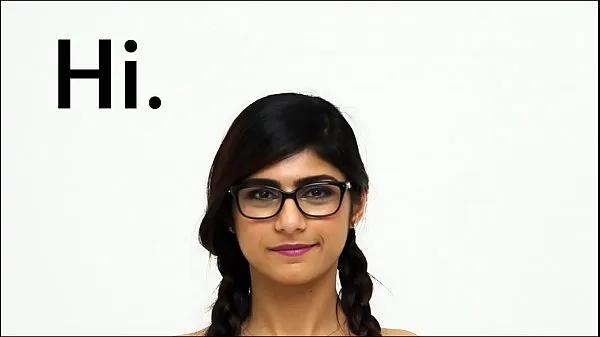 Big MIA KHALIFA - I Invite You To Check Out A Closeup Of My Perfect Arab Body total Clips