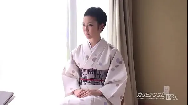 بڑے The hospitality of the young proprietress-You came to Japan for Nani-Yui Watanabe کل کلپس