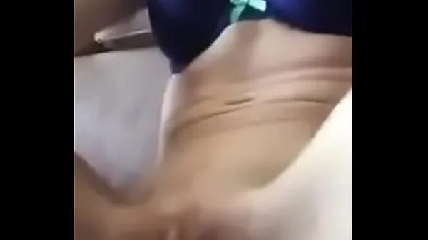 Young girl masturbating with vibrator Jumlah Klip yang besar
