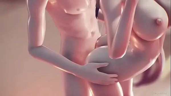 Grote MMD [R18] New Thang totale clips