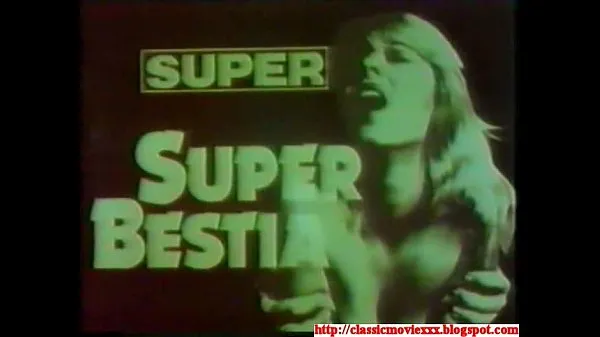 Big Super super bestia (1978) - Italian Classic total Clips