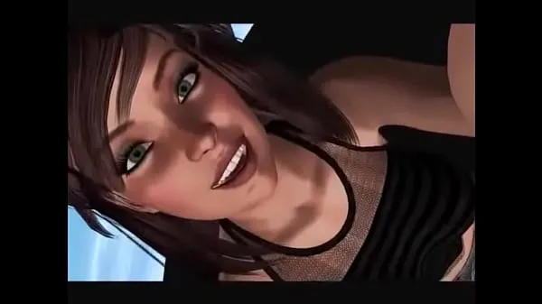 إجمالي Giantess Vore Animated 3dtranssexual إجمالي المقاطع