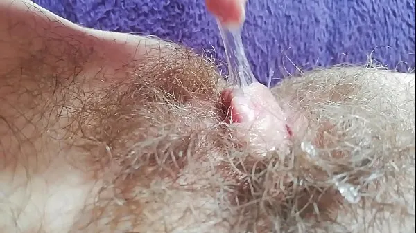 Big Super hairy bush big clit pussy compilation close up HD total Clips
