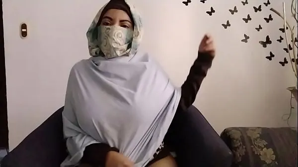 Big Real Arab In Hijab Mom Praying And Then Masturbating Her Muslim Pussy While Husband Away To Squirting Orgasm total Clips