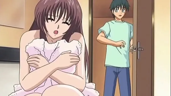 Big My step Brother's Wife | Uncensored Hentai total Clips