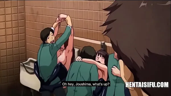 Big Drop Out Teen Girls Turned Into Cum Buckets- Hentai With Eng Sub total Clips