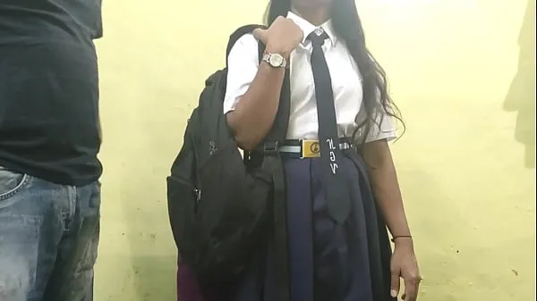 Big If the homework of the girl studying in the village was not completed, the teacher took advantage of her and her to fuck (Clear Vice total Clips