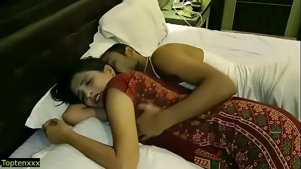 Big Indian new beautiful couple xxx hot sex! Latest viral sex total Clips