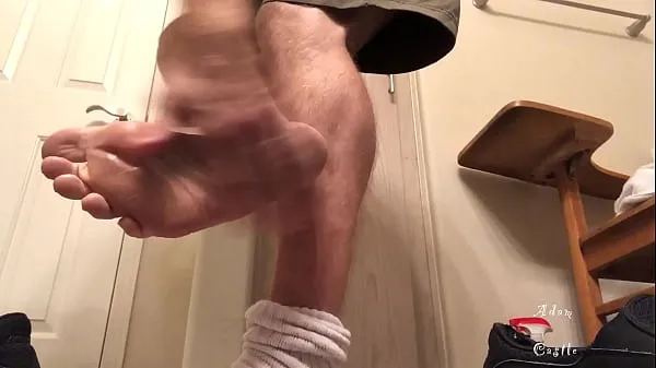 Grandi Dry Feet Lotion Rub Compilation clip totali
