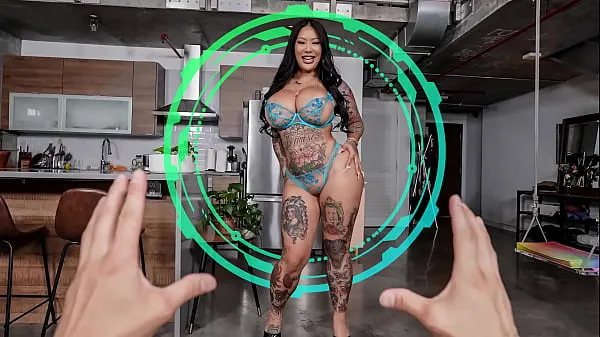 Big SEX SELECTOR - Curvy, Tattooed Asian Goddess Connie Perignon Is Here To Play total Clips