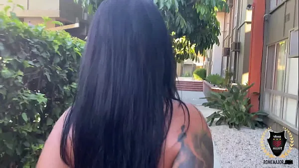 Big Big Boobed Brazilian Monica Santhiago Butt Banged By Rome Major total Clips