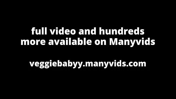 Big g-string, floor piss, asshole spreading & winking, anal creampie JOI - full video on Veggiebabyy Manyvids total Clips